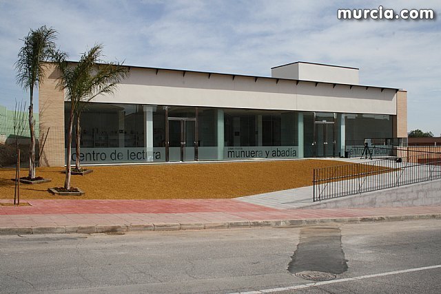 El PSOE denuncia que Ganar Totana IU y VOX unen sus votos para dejar su moción sobre la adecuación del bajo de la sala de estudio José María Munuera y Abadía en un centro para la juventud sobre la mesa