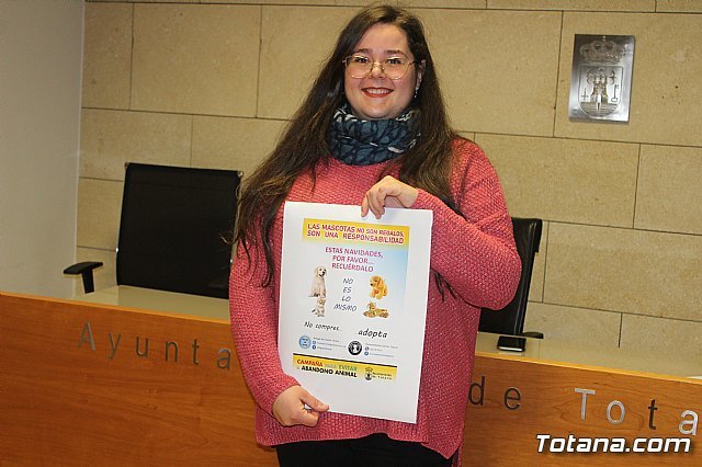 Bienestar Animal lanza una campaña para fomentar la adopción de mascotas y la tenencia responsable de estos animales