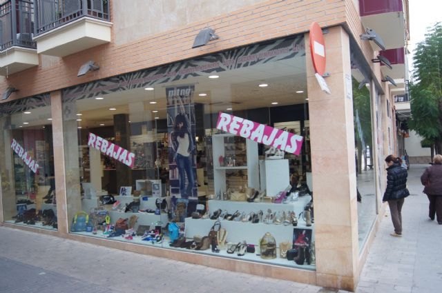 Este lunes 7 de enero, día de la romería de Santa Eulalia, es jornada festiva aperturable al público en Totana