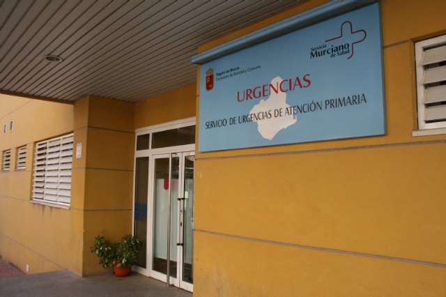 Los centros de salud Totana Norte y Totana Sur se encuentra en nivel naranja, de riesgo elevado por contagios