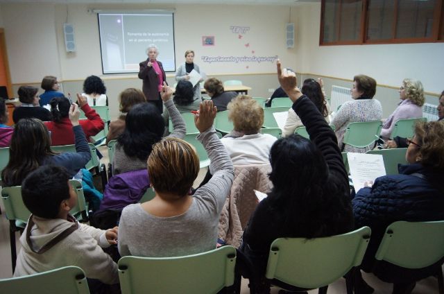 Se celebra una nueva sesión del proyecto 'Escuela de Aprendizaje a Domicilio'