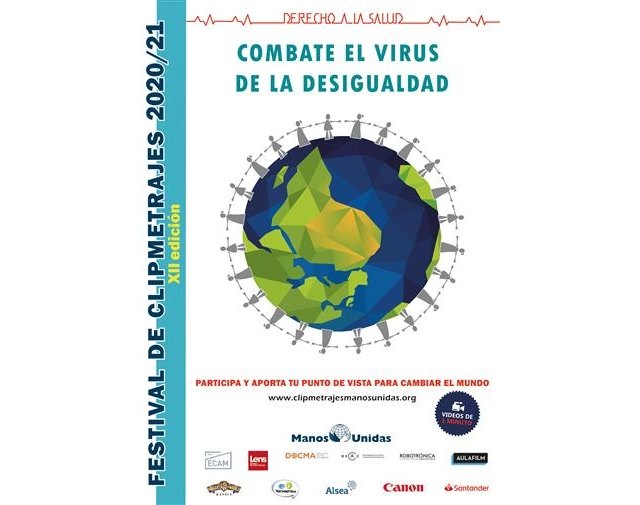“Combate el virus de la desigualdad'