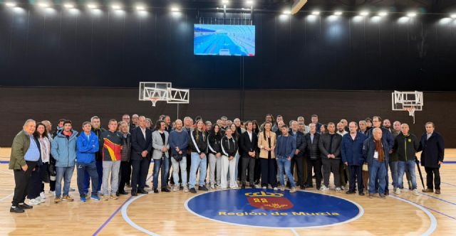 La Comunidad impulsa una inversión de más de 6,1 millones para mejorar las instalaciones deportivas del CAR