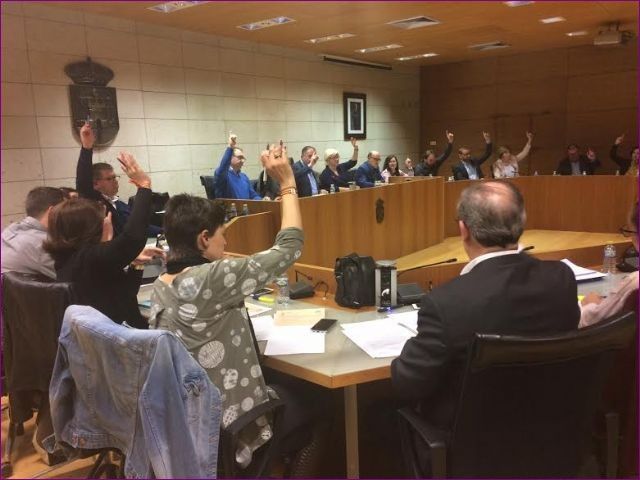 El Ayuntamiento celebra mañana un pleno extraordinario para modificar las condiciones de los préstamos formalizados con el Fondo de Ordenación hasta 2016