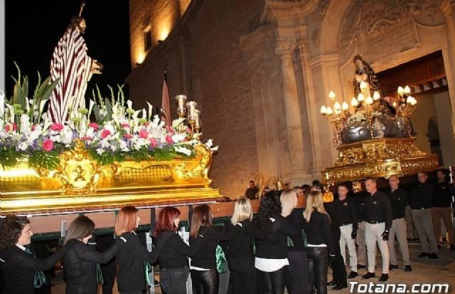 Fotos: Totana.com / Semana Santa 2019