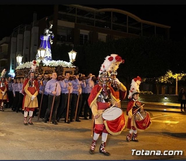 Viernes de Dolores. Semana Santa 2020