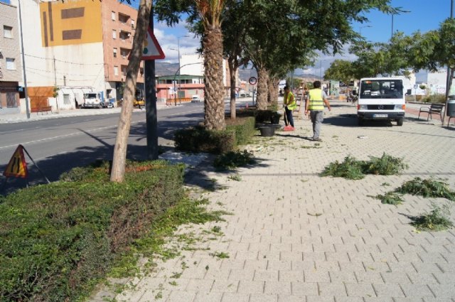 El Programa de Fomento de Empleo Agrario destina 595.000 euros para contratar trabajadores eventuales en Totana para su convocatoria de 2023