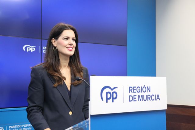 Guardiola: 'Ni con todos los paripés del mundo va a poder tapar el PSOE toda la corrupción que le corroe y el deterioro de los servicios públicos que dependen de Sánchez'