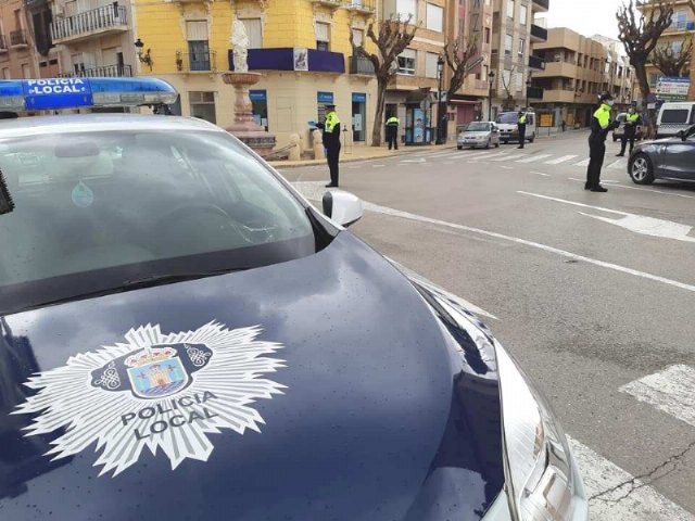 La Policía Local detiene a once personas durante los últimos días