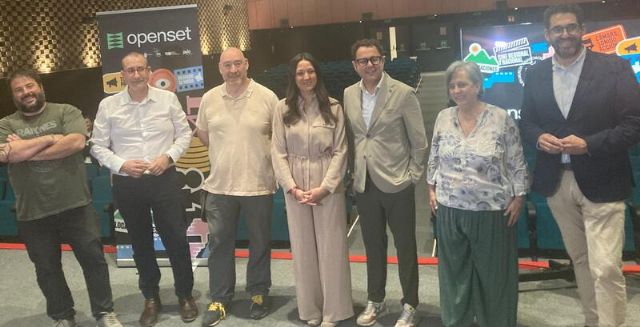 La Región de Murcia Film Commission ha captado ya los rodajes de 14 películas para este a&ntilde;o