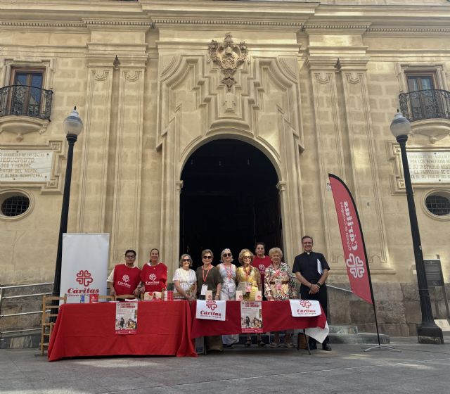 Cáritas aumenta el alcance de su acción y respuesta ante la pobreza y la exclusión social en un contexto de creciente desigualdad