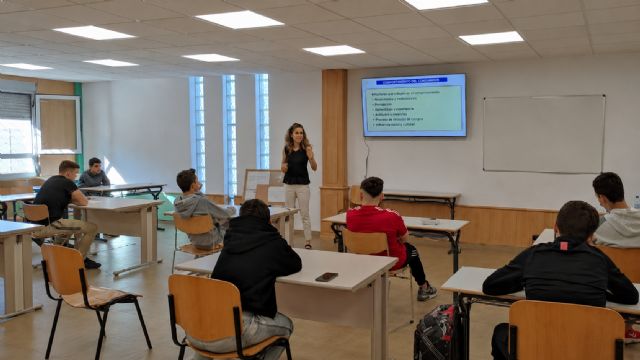 El SEF oferta en julio más de 130 cursos gratuitos con cerca de 3.000 plazas para personas desempleadas y ocupadas