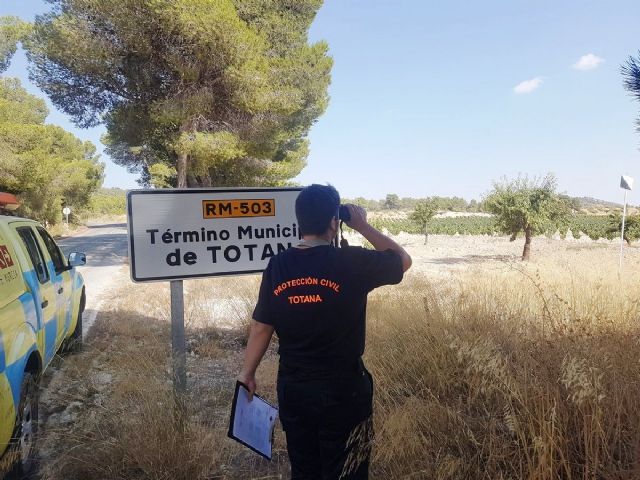 No se puede realizar ningún tipo de fuego en las barbacoas habilitadas en Sierra Espuña ni utilizar campings-gas para cocinar en el monte hasta octubre.