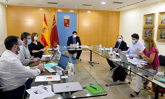 URGENTE: Totana seguirá una semana más en Fase 1