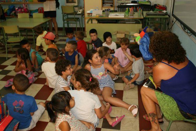 La Consejería de Familia concede una subvención para realizar un proyecto de conciliación e la vida laboral durante las vacaciones escolares de Navidad