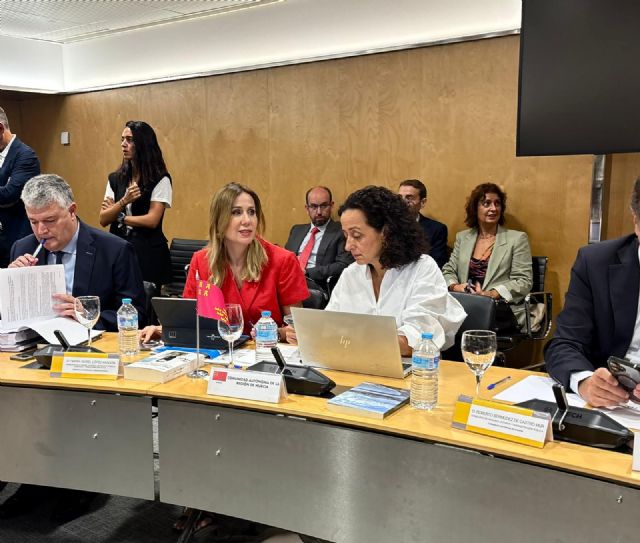 La Región de Murcia vota junto a la mayoría de las comunidades en contra del nuevo sistema y la consejera de Hacienda denuncia que el CPFF “se utilice para validar un modelo que cuenta con el voto negativo del 90 por ciento del territorio nacional”
