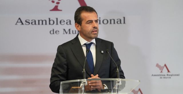 Martínez Alpañez: “No nos fiamos de Pedro Sánchez, no nos fiamos del candidato de Marruecos”