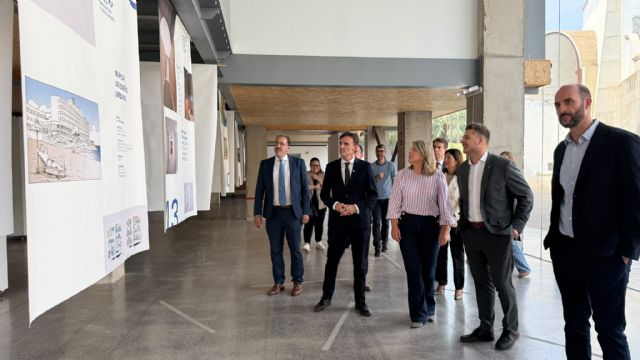 El modelo de Vivienda Asequible del Gobierno regional permite aumentar la oferta residencial en parcelas con restos arqueológicos