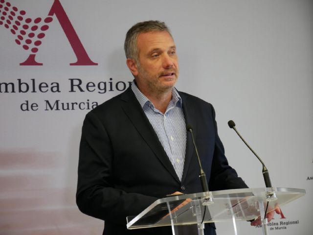 Segado: 'Por fin los ciudadanos de la Región podrán elegir entre el maltrato de Sánchez a nuestra tierra y y el cambio que encarna Feijóo'