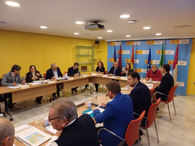 El Gobierno regional denuncia el 'independentismo hídrico' del Gobierno de España que le ha restado al Levante 50 hm3 en el último año hidrológico