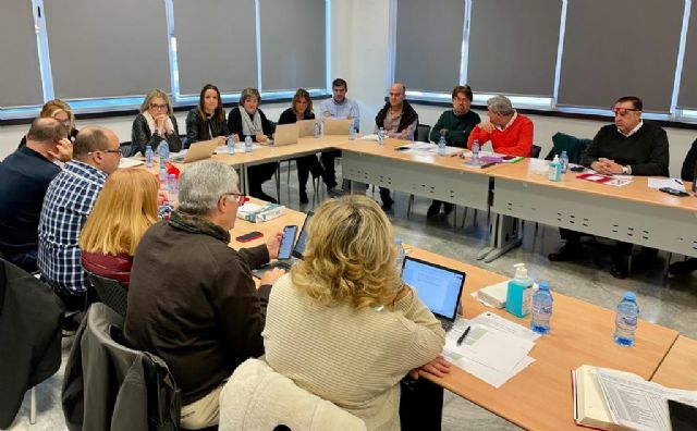 El SMS aprueba en mesa sectorial 753 plazas correspondientes a la Oferta de Empleo Público de 2023