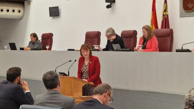 Podemos denuncia un recorte del 75% a los fondos para la recuperación del Mar Menor