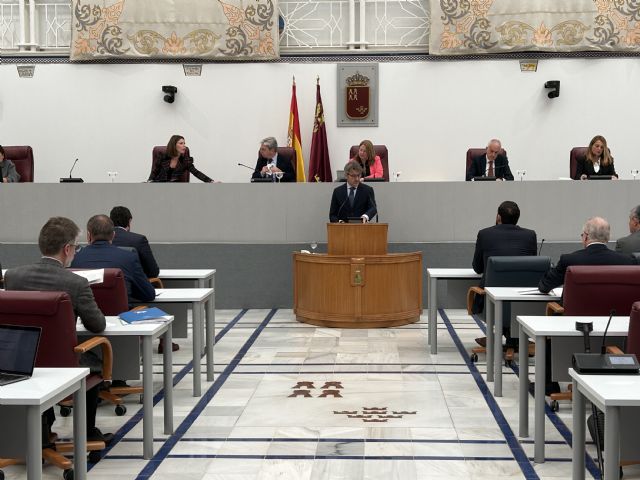 El Proyecto de Ley de Presupuestos para 2024 continuará su tramitación tras superar el debate de totalidad