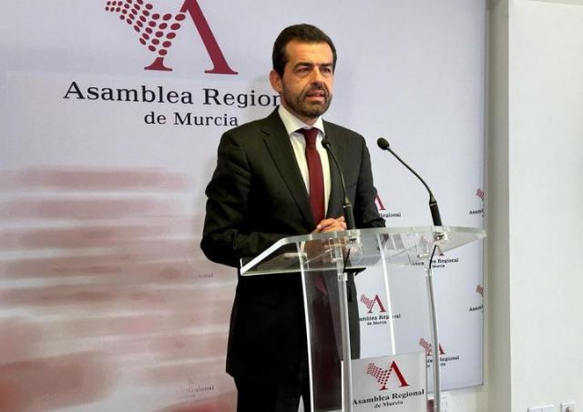 Alpañez: “Debemos materializar en los presupuestos una mayor inversión en defender el trasvase Tajo-Segura”