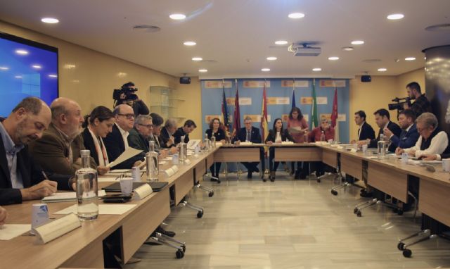 La Junta de Gobierno de la CHS constata que se mantiene el nivel de alerta por escasez