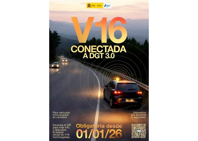 Las carreteras de la Región de Murcia registrarán más de 270.000 desplazamientos durante el puente de la Constitución