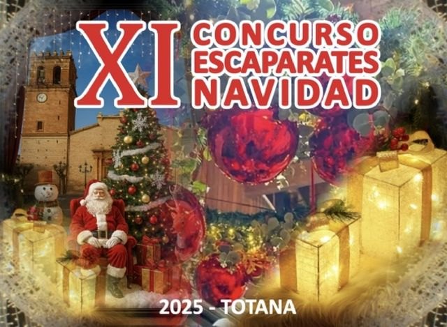 Se convoca el XI Concurso de Escaparates de Navidad
