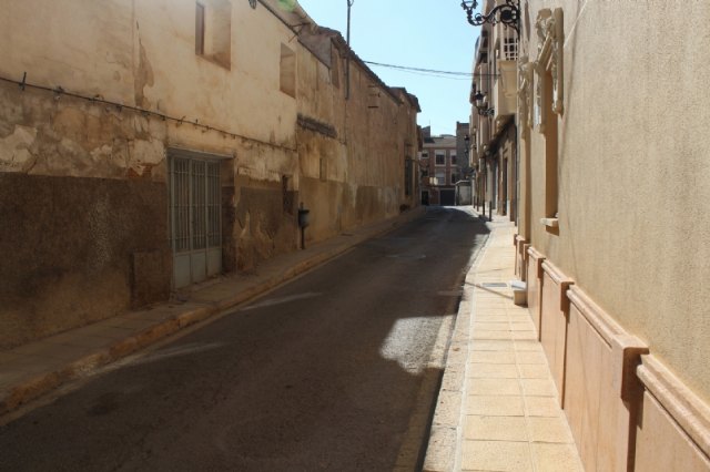 Inician el procedimiento para contratar los servicios de renovación de redes de agua potable, alcantarillado y pavimentado en las calles Salvador Aledo y Estrecha