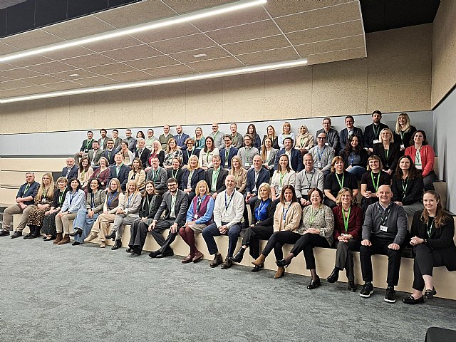 Murcia acoge una cumbre con 60 líderes educativos de colegios internacionales de Europa, Asia y América para debatir el futuro de la enseñanza