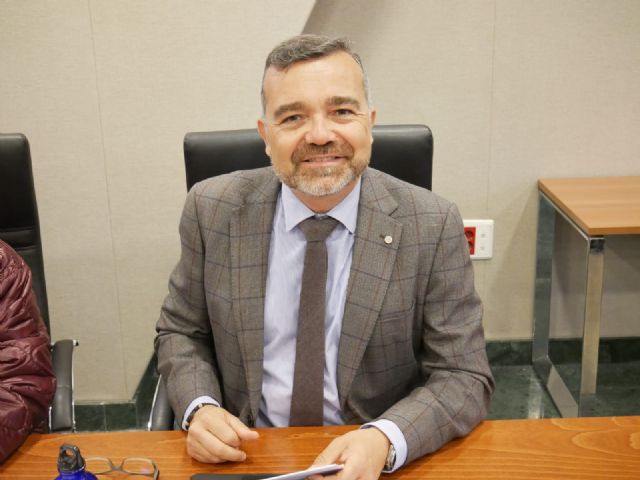 El PP 'no permitirá' que el antiguo hospital Los Arcos 'sea otra cosa', como pretende Vox, que 'un hotel de calidad', como piden los vecinos