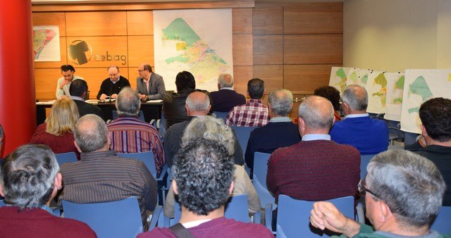 CEBAG celebra mañana jueves 7 su 2ª charla-coloquio sobre el PGMO de Totana