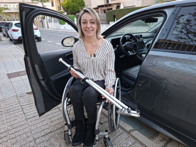 El PP exige a Sánchez la autorización de kits portátiles para adaptar a la conducción vehículos de personas con movilidad reducida y 'eliminar barreras técnicas y sociales'