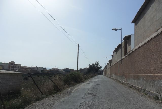 La Dirección General de Administración Local autoriza la rehabilitación y pavimentación del Camino del Cementerio