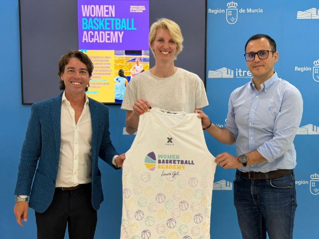 El CAR de la Región de Murcia acogerá el primer campus de baloncesto femenino 'Laura Gil'