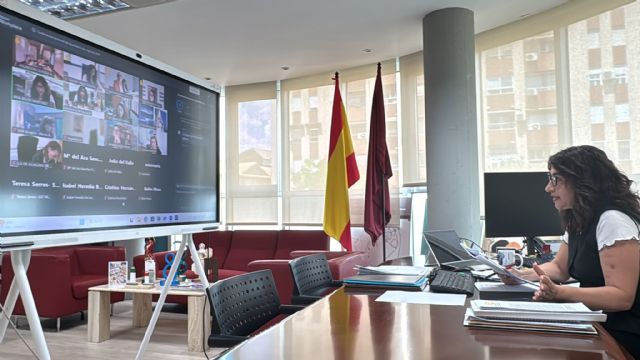 La Comunidad exige al Ministerio que el Plan Corresponsables responda a las necesidades reales de las familias de la Región de Murcia