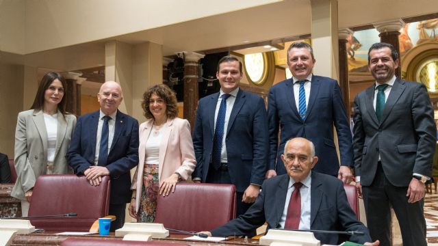 Aprobada por unanimidad la iniciativa de VOX para exigir un plan urgente contra el deterioro de las carreteras