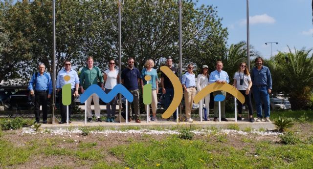 Una delegación de empresas noruegas visita el Imida para conocer sus avances en la digitalización de los sectores agrario y medioambiental
