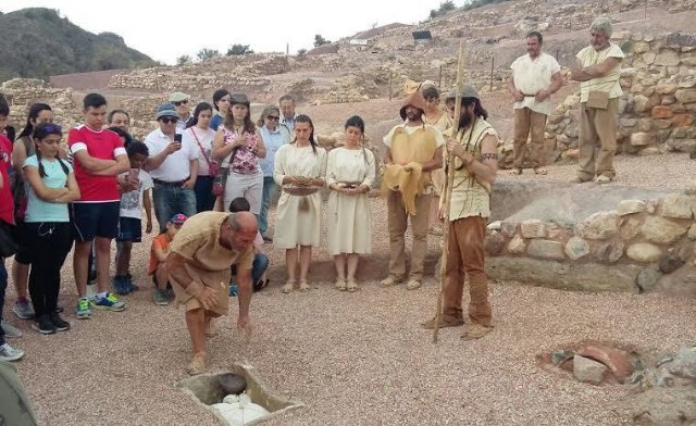 Se acuerda iniciar el expediente para contratar el servicio de actividades de promoción y lugares de interés turístico en Totana