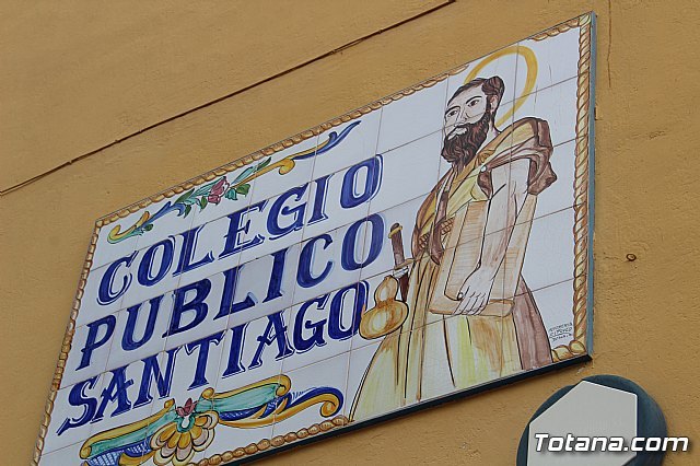 El C.E.I.P. Santiago llevará a cabo un año más el programa de Apoyo a la Educación Familiar en Edades Tempranas