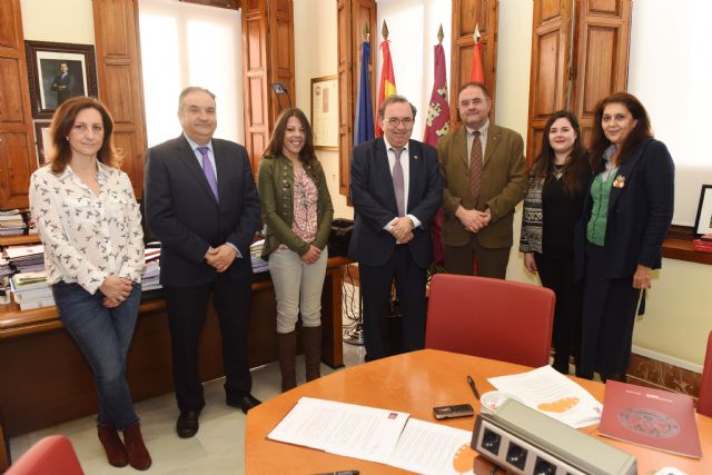 La Universidad de Murcia crea una nueva sede permanente de extensión universitaria en Totana
