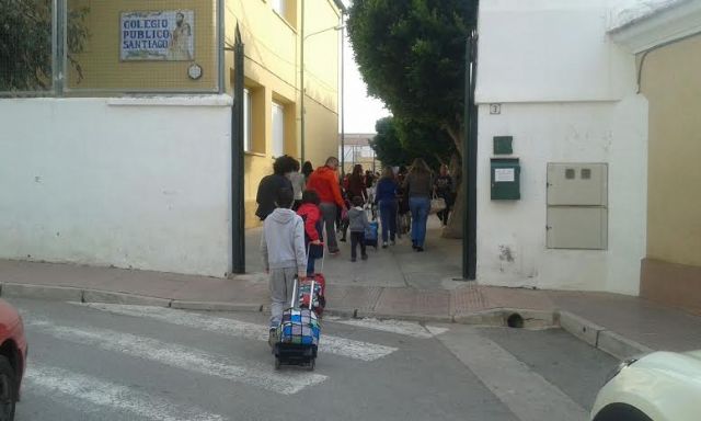 El proceso de admisión para el curso escolar 2016/17 comienza hoy día 7