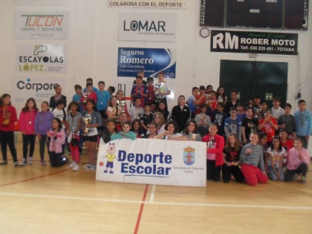 Finaliza la Fase Local de Balonmano Alevín de Deporte Escolar