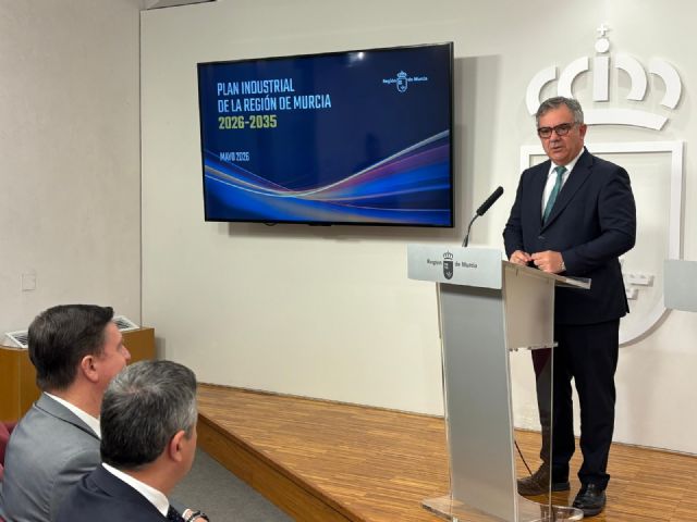 El Ejecutivo regional da luz verde al Plan Industrial de la Región 2026-2035 con el objetivo de alcanzar los 100.000 empleos en el sector