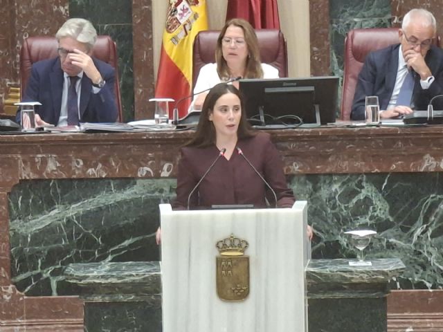 El PP denuncia el 'escandaloso desconocimiento del PSOE de Lucas sobre los proyectos del propio Gobierno de Espa&ntilde;a en la Región de Murcia'