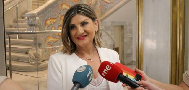 Mariló Flores: 'El PP intenta tapar con ruido político que, gracias al Gobierno de Espa&ntilde;a, Cartagena tendrá un nuevo cuartel de la Guardia Civil'