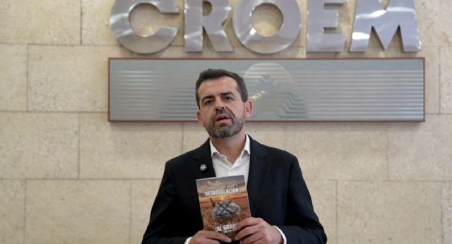 VOX presenta a CROEM su Programa de Desregulación para eliminar trabas burocráticas y favorecer el crecimiento empresarial